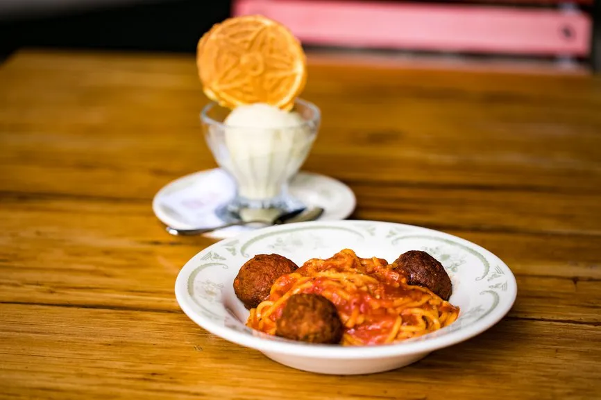 kids menu