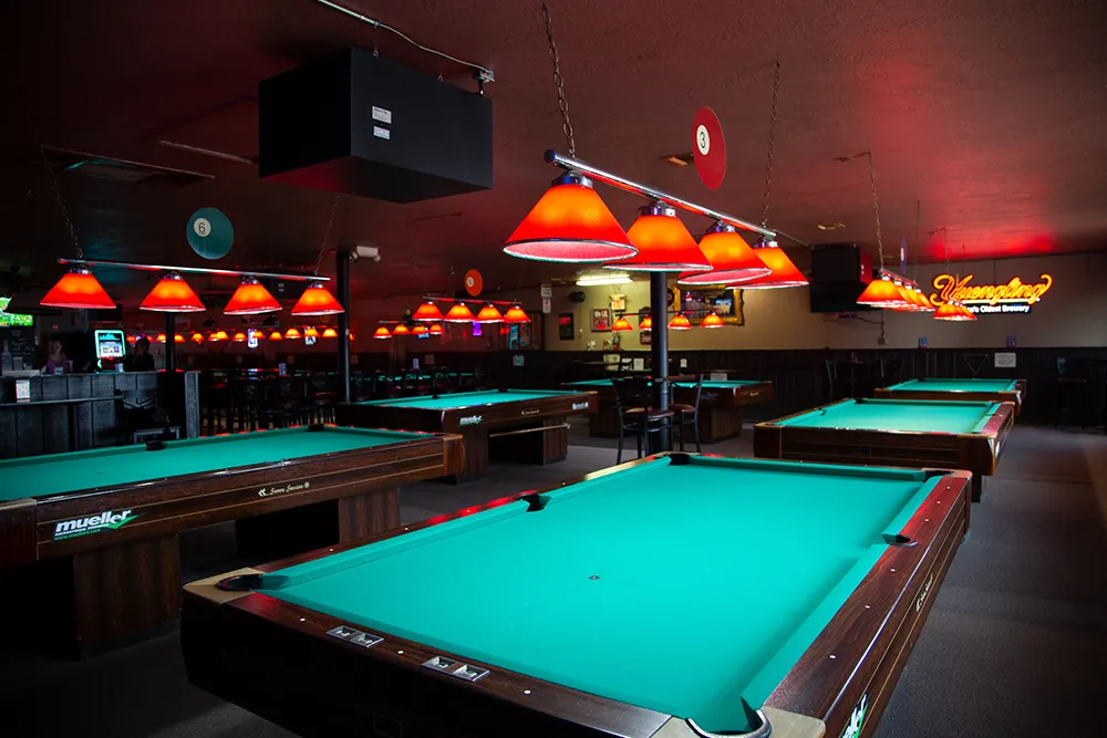 Downtown Billiards