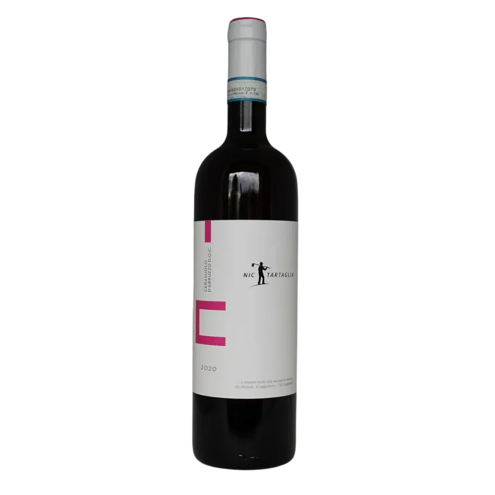 TARTAGLIA CERASUOLO D'ABRUZZO 750ML