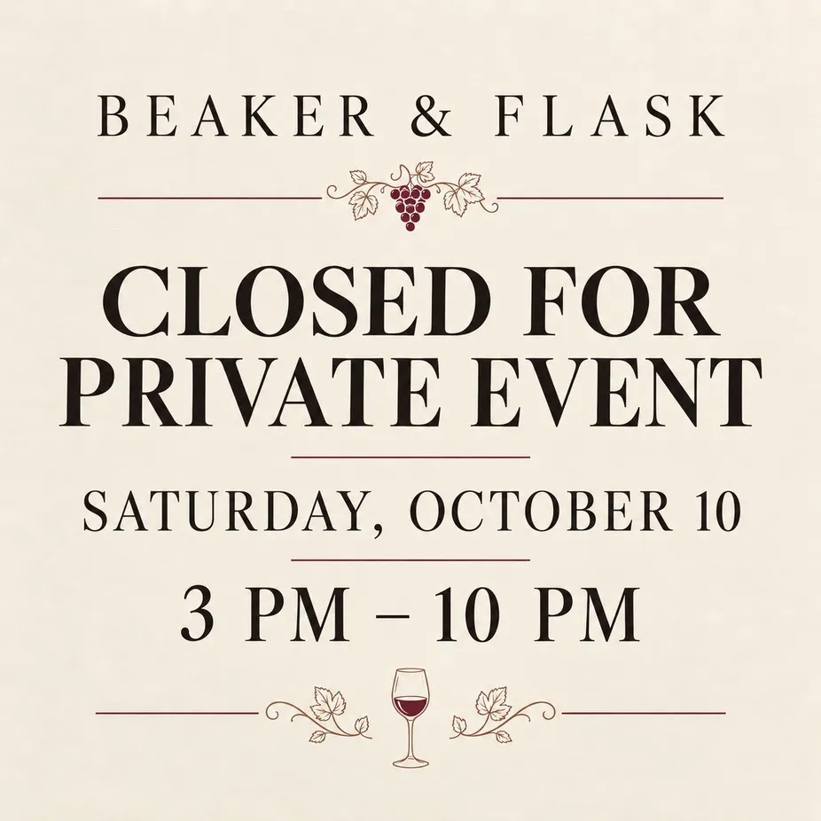 Beaker & Flask