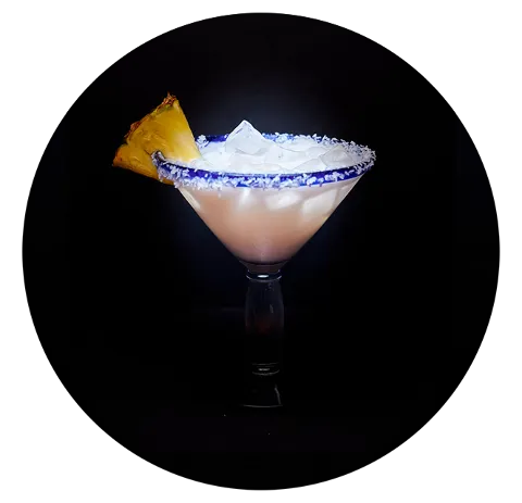 Coconut Margarita
