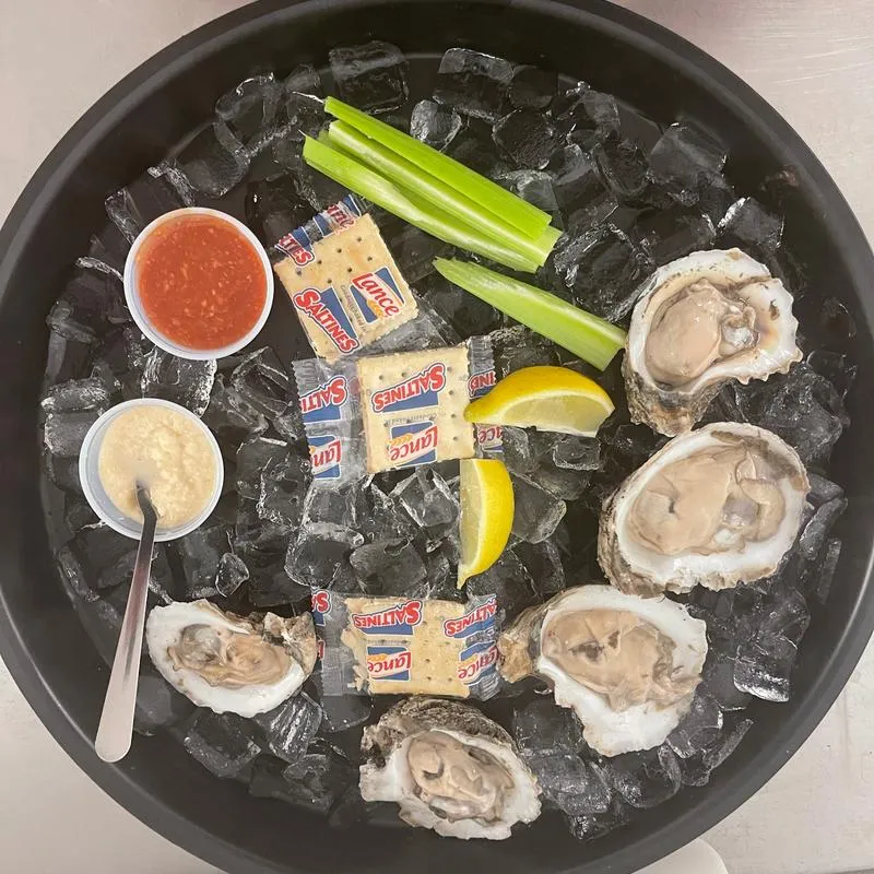 Oysters* photo