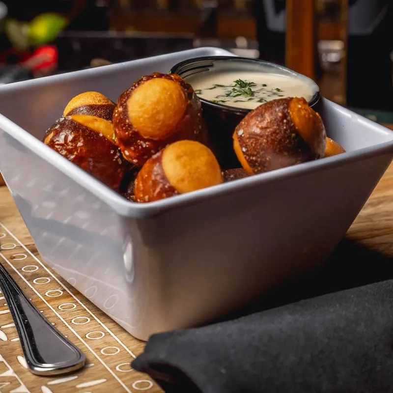 Pub Pretzel Bites photo