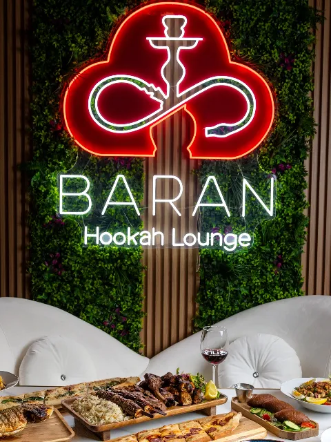 Baran Cafe, unknown