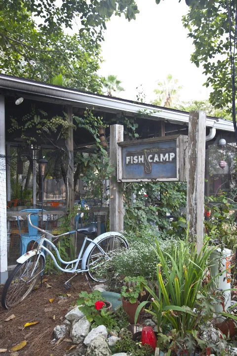 Owens Fish Camp, unknown