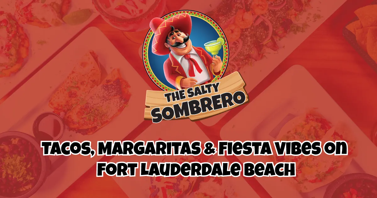 Salty Sombrero