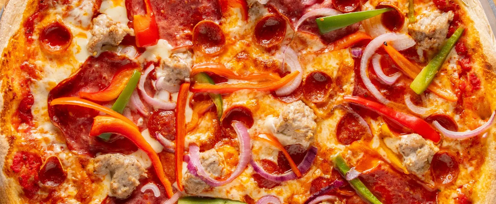 3 Corners Pizza