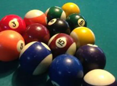 Corner Pocket, unknown
