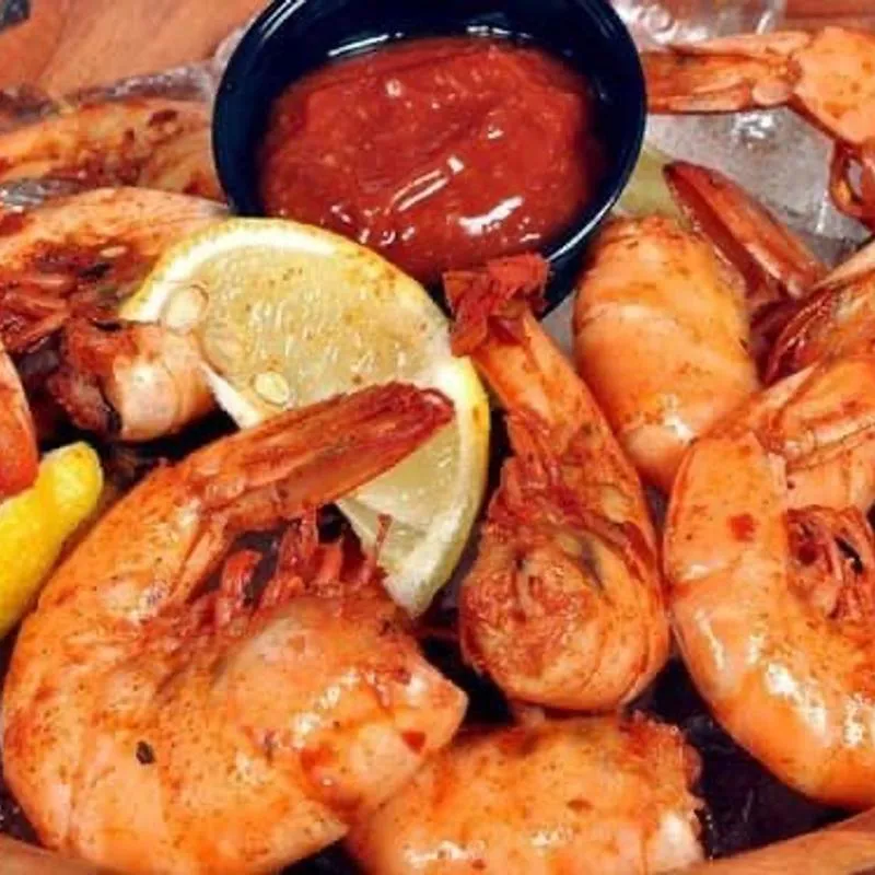 Peel & Eat Shrimp photo