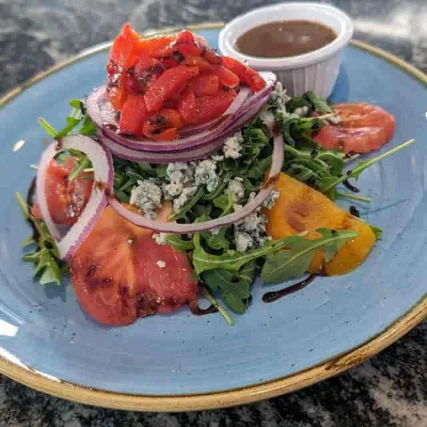 Arugula Salad.