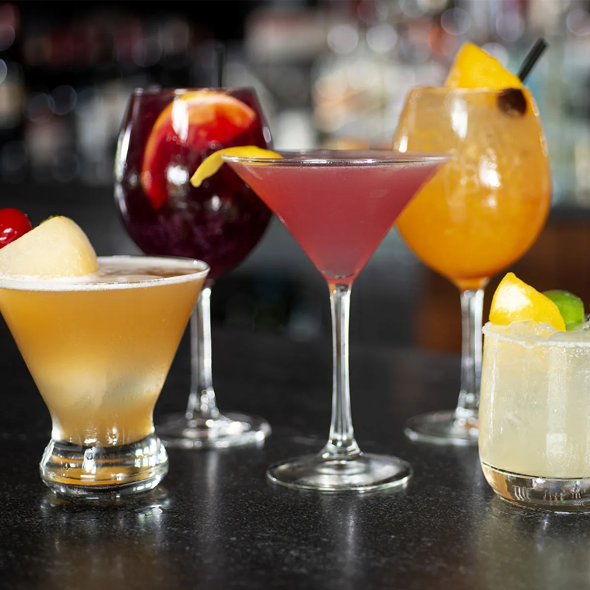 Burtons Grill & Bar