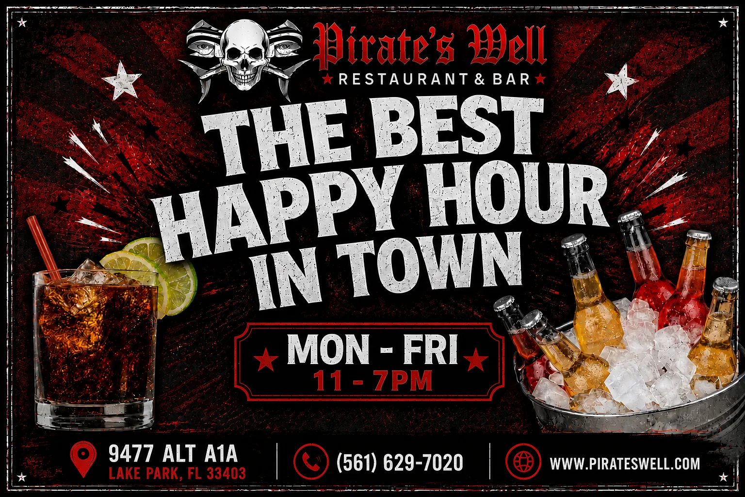Pirate's Well