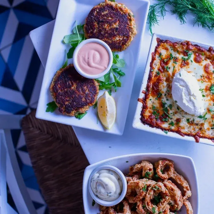 Meraki Greek Bistro