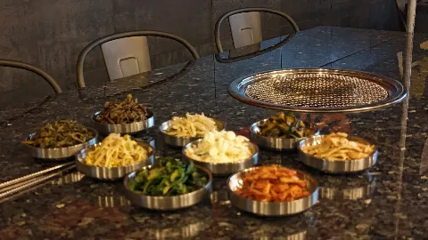 Rok Prime Korean BBQ, unknown