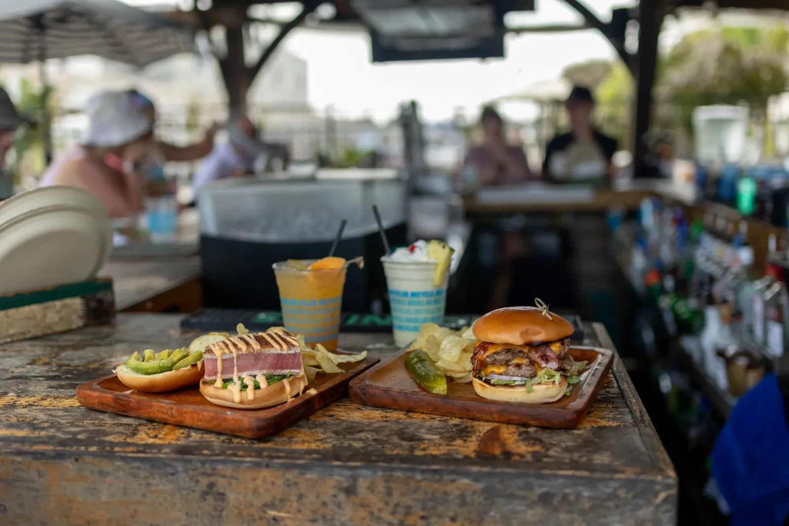 BB's Beach Bar