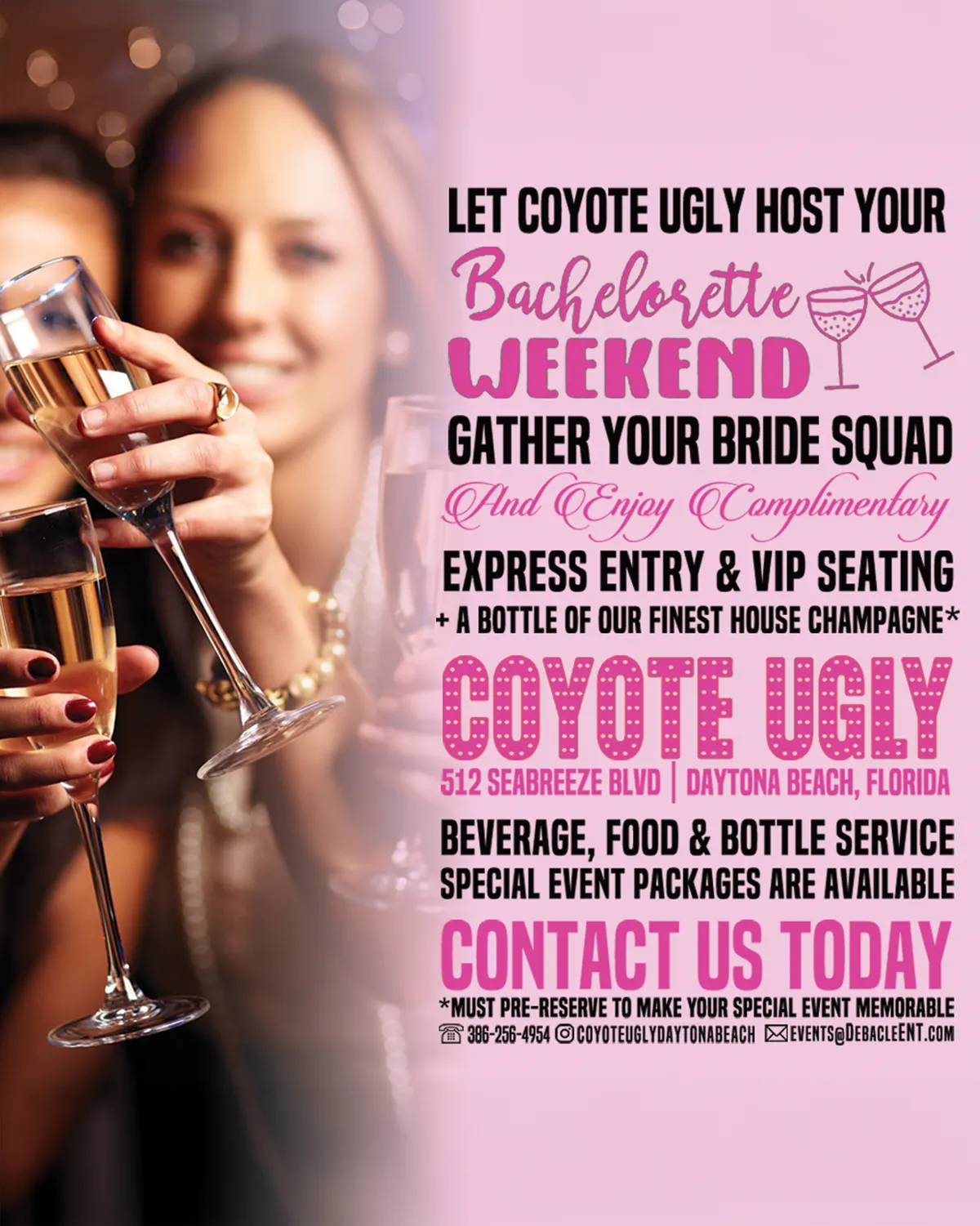 Coyote Ugly Daytona Beach