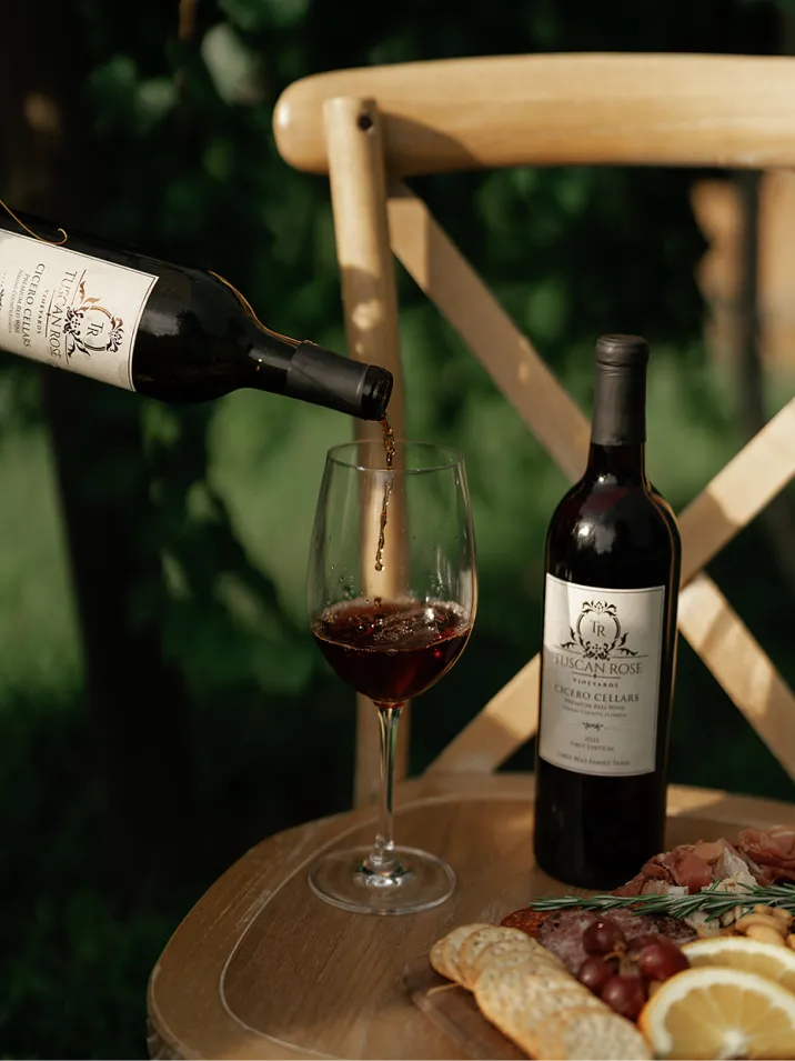 Tuscan Rose Vineyards
