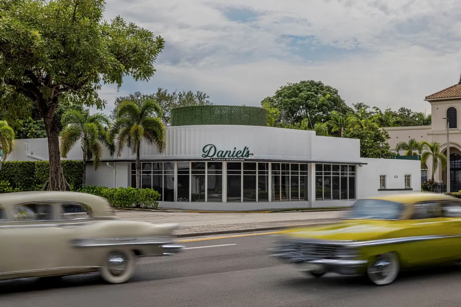 Daniels A Florida Steakhouse