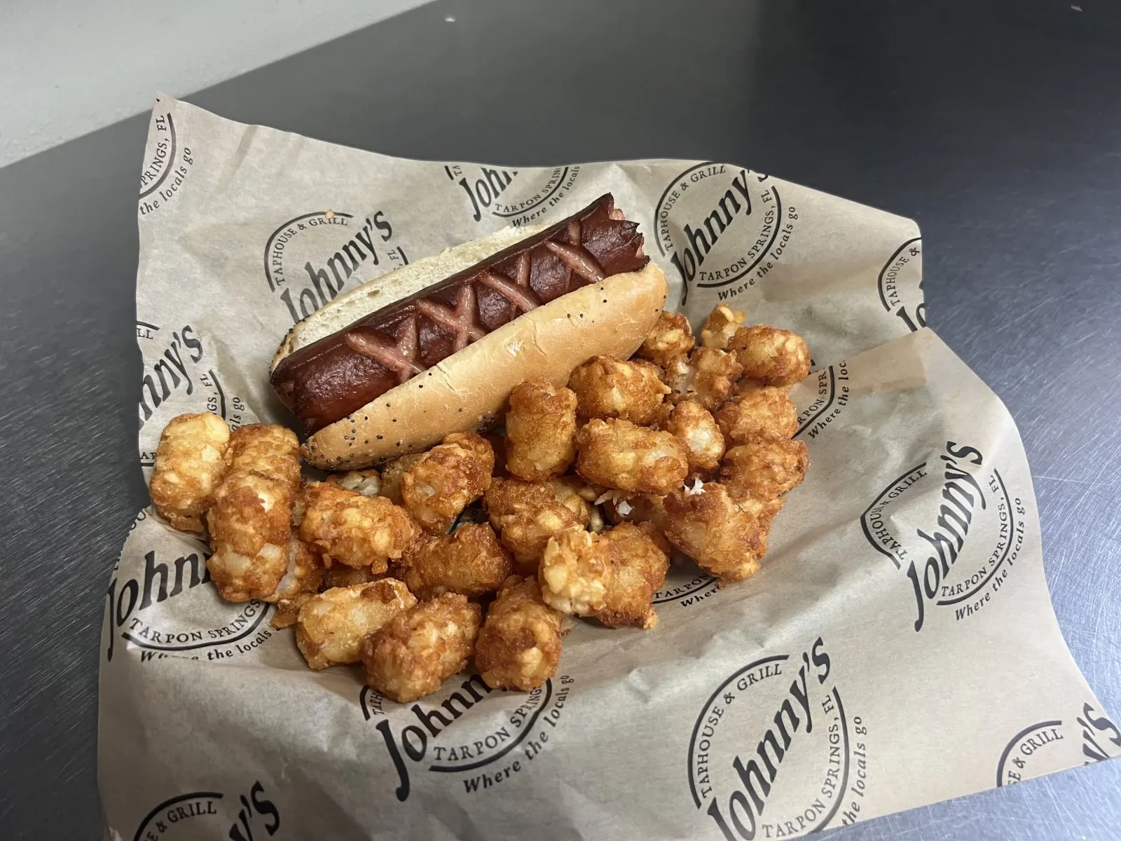 Johnny's Taphouse and Grill