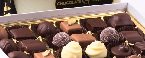 Chocolate Fashion, unknown