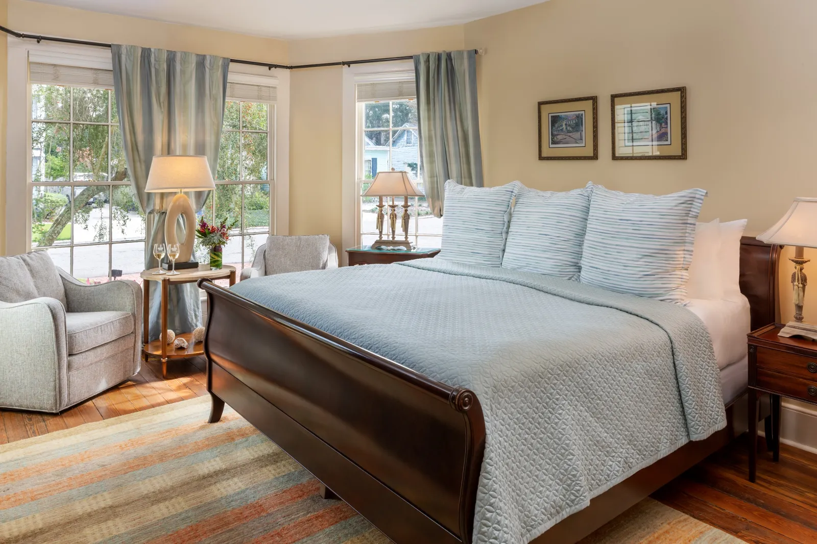 Room 2 bed