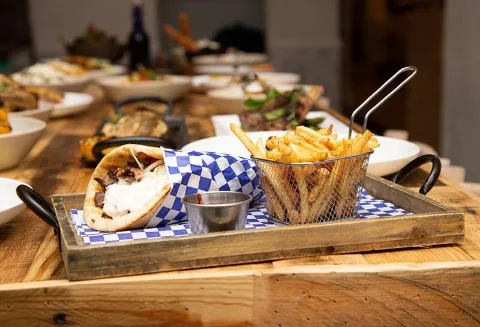 The Greek Joint, unknown