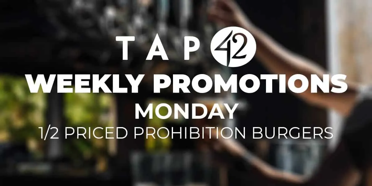 Tap 42 Craft Kitchen and Bar