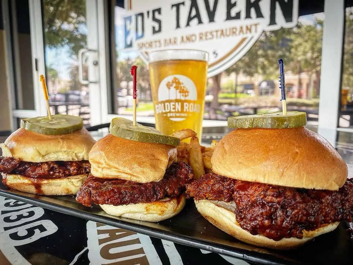 Ed's Tavern
