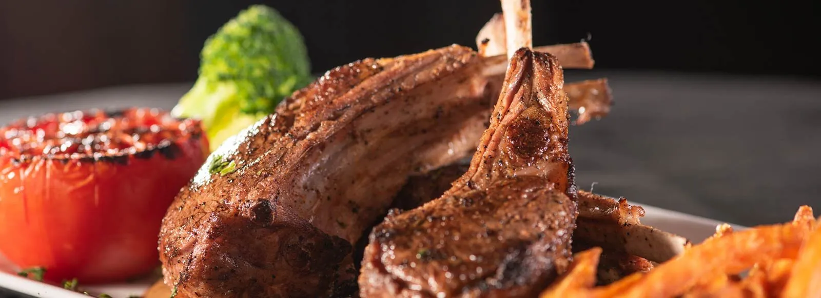 Chaz 51 Steakhouse Venice Ribroast