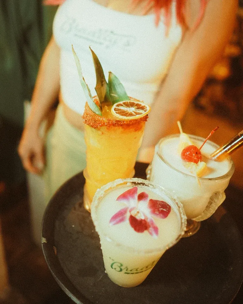 E.R. Bradley's Saloon