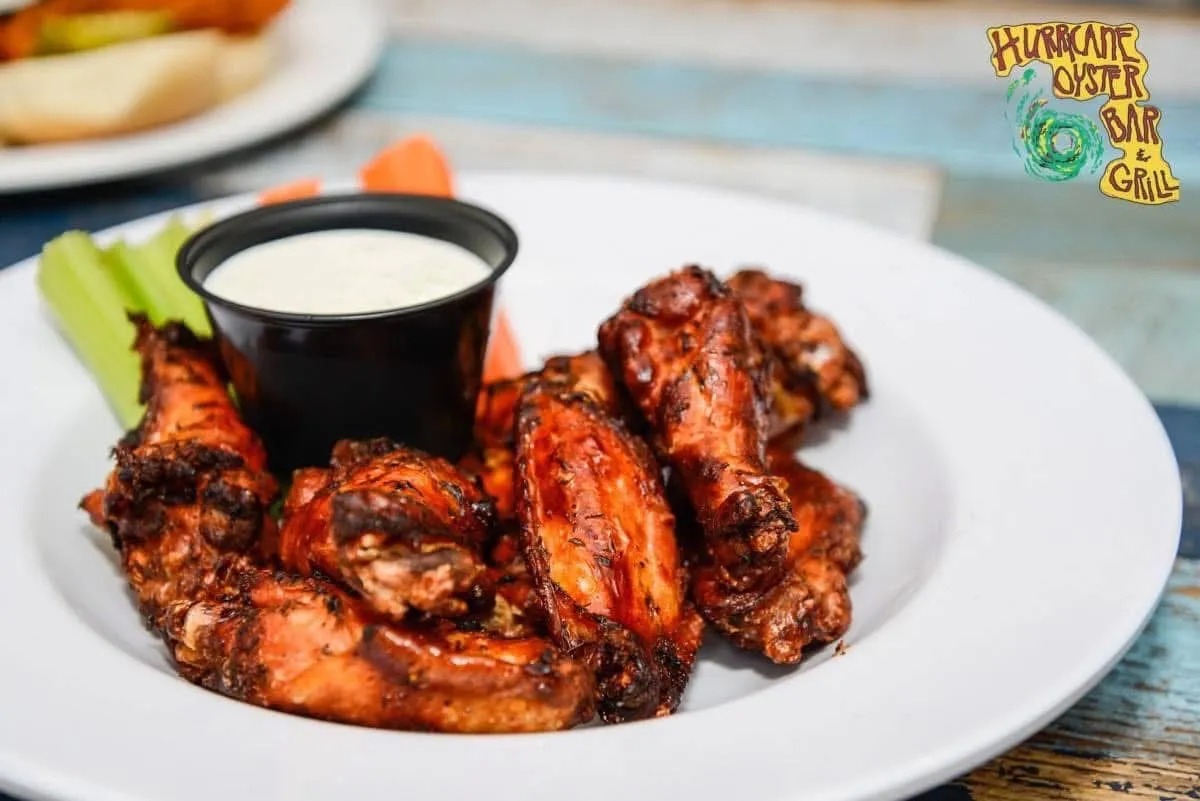Hurricane Oyster Bar & Grill