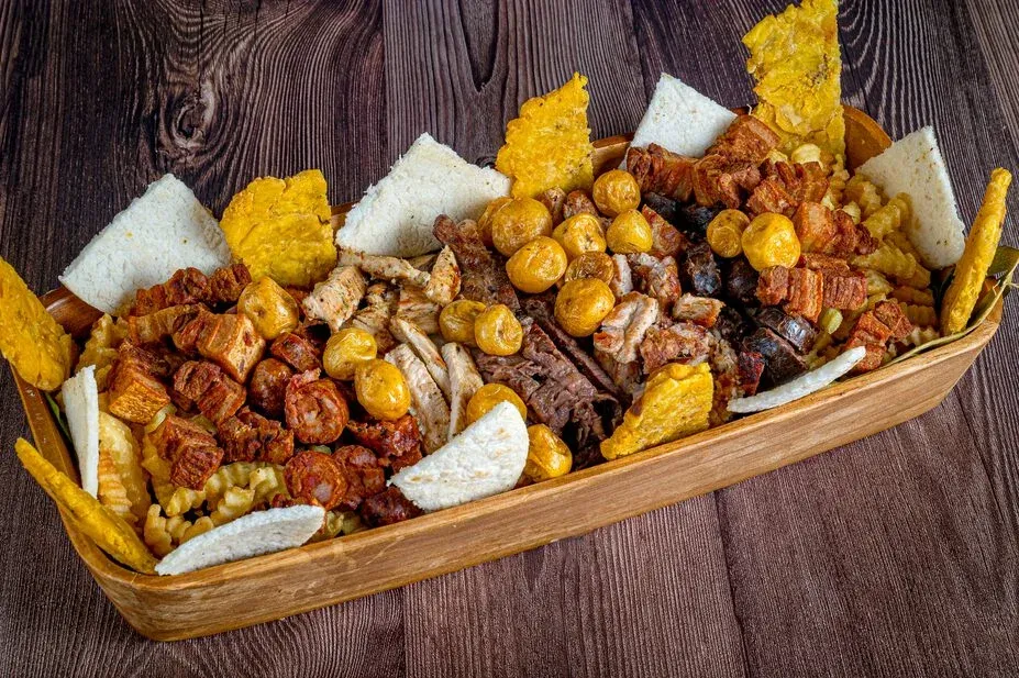 Colombian Mountains Cafe