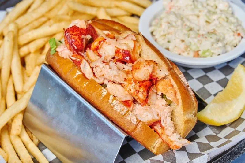 Jazzys Mainely Lobster & Seafood