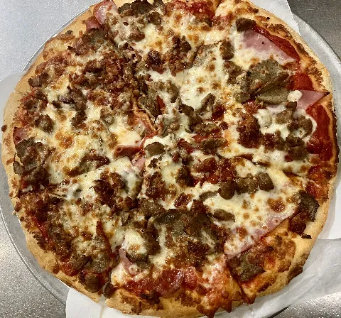 RonDao's Pizzeria & Sports Bar, unknown