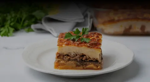 Zorbas Greek Restaurant, food