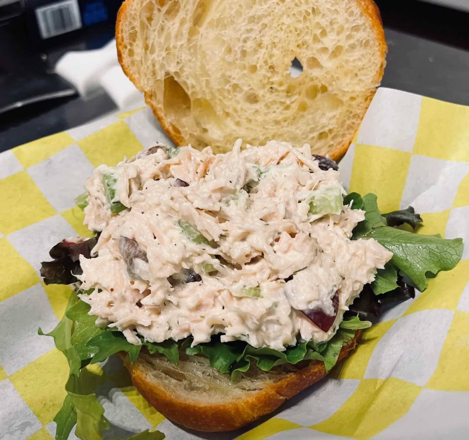 Sweet Deli Cafe & Catering, food