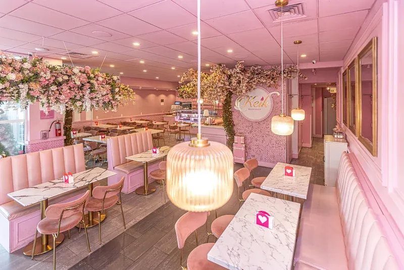 Keik Bakeshop Kendall