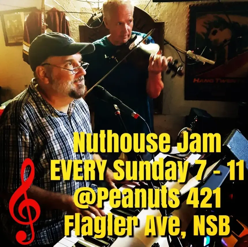 NUTHOUSE JAM