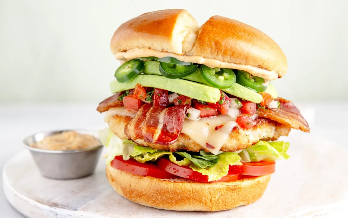 Burger 21