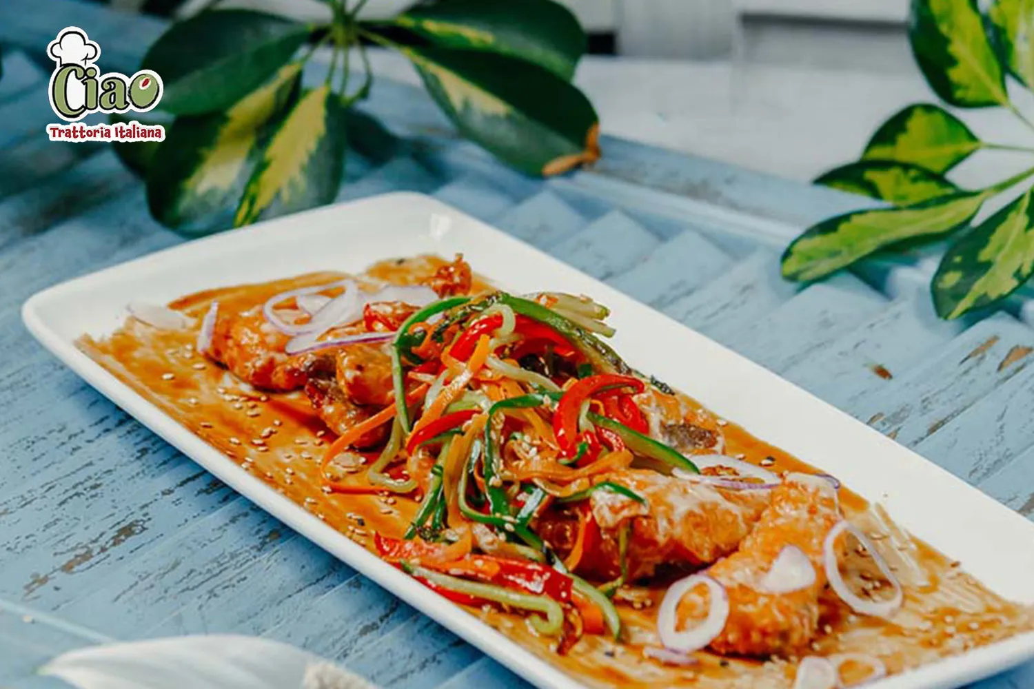 Ciao Trattoria Italiana