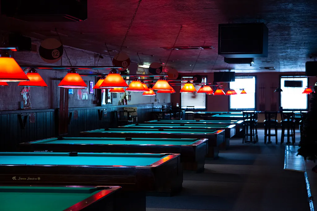Downtown Billiards