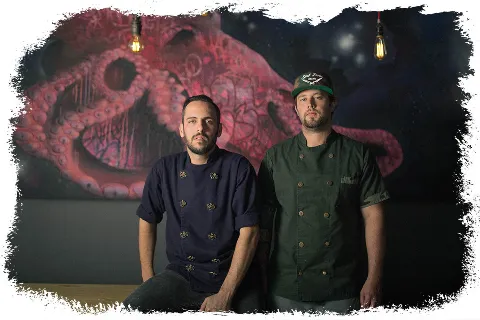 Kraken Crudo, unknown