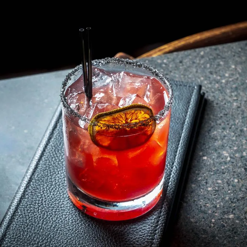 Red Margarita.