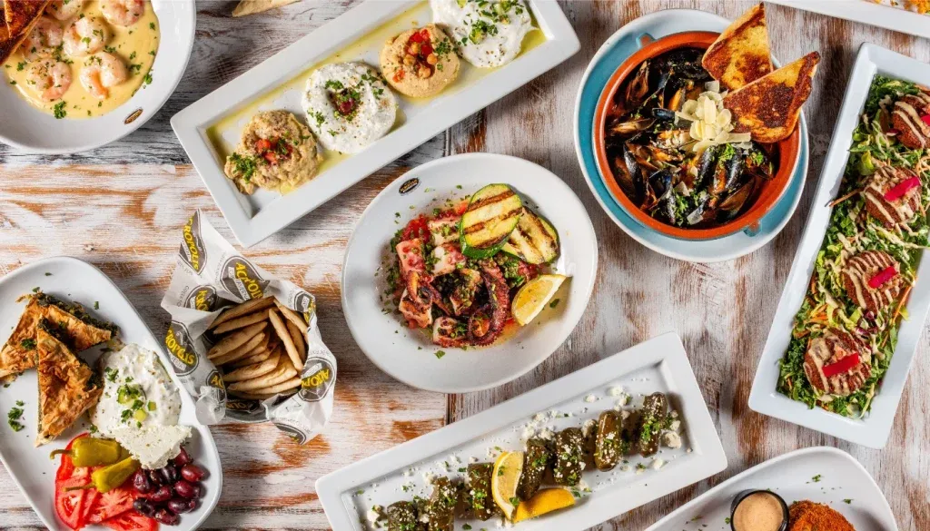 Acropolis Greek Taverna