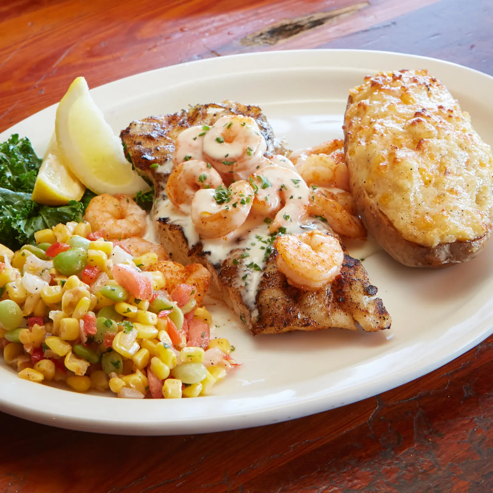 Grouper Destin