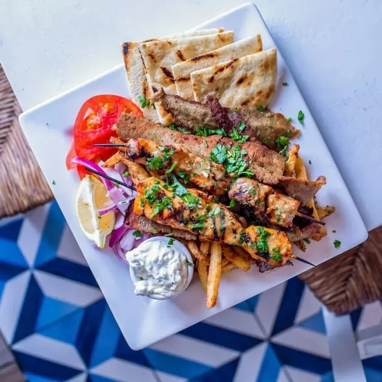Meraki Greek Bistro Coconut Grove
