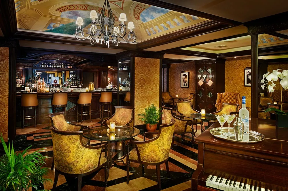Biltmore Hotel Miami-Coral Gables Dining Biltmore Bar