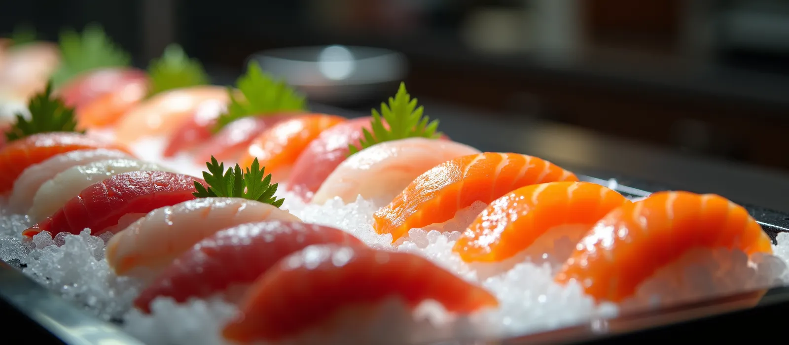 Aji Sushi & Teppan