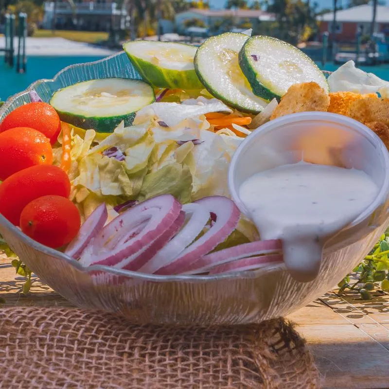 Chopped Salad