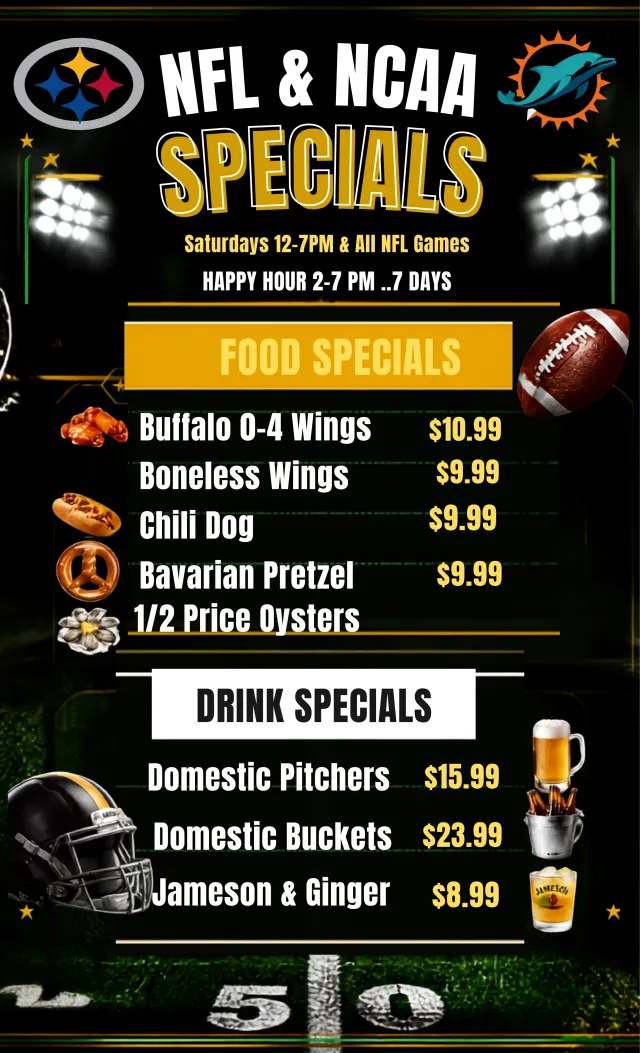 Daves Last Resort & Raw Bar